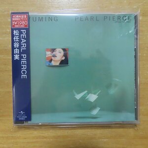 4988005795038;【CD/リマスター】松任谷由実 / PEARL PIERCE　TYCT-69043