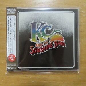 4943674165216;【CD/リマスター】KC&ザ・サンシャイン・バンド / S・T　WPCR-27737