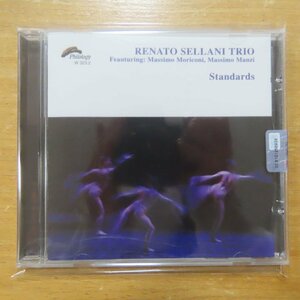 8013284003232;【CD】RENATO SELLANI TRIO / STANDARDS　W-323.2