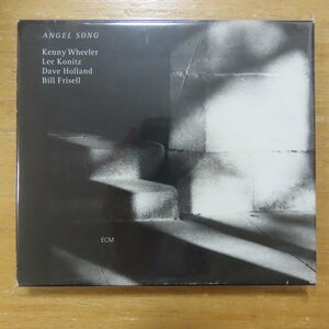 731453309821;【CD/ECM/独盤】KENNY WHEELER etc. / ANGEL SONG　ECM-1607