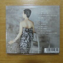 4988031119310;【CD】坂本冬美 / LOVE SONGS VI~あなたしか見えない~　UPCY-9441_画像2