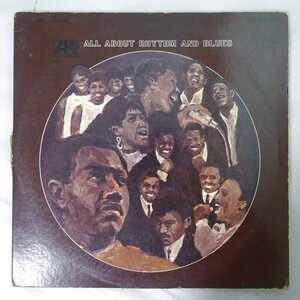 10017460;【国内盤/日本グラモフォン/2LP】Wilson Pickett, Otis Redding, Aretha Franklin, 他 / All About Rhythm And Blues