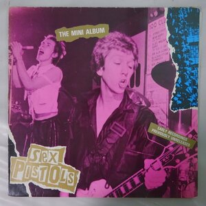 10016640;【UK盤/12inch】Sex Pistols / The Mini Album