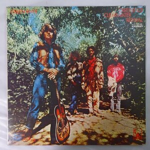 10016620;【国内盤/赤盤】Creedence Clearwater Revival / Green River