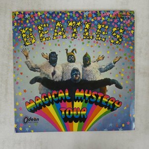 47042207;【国内盤/2x7inch/見開き】The Beatles / Magical Mystery Tour