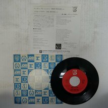 47042809;【国内盤/7inch】Queen & David Bowie / Under Pressure_画像2