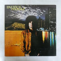 47042516;【国内盤/プロモ白ラベル】Patrick Moraz / パトリック・モラーツ_画像1