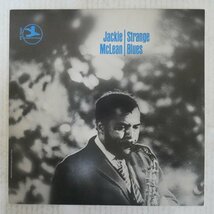 46053343;【US盤/OJC Prestige】Jackie McLean / Strange Blues_画像1