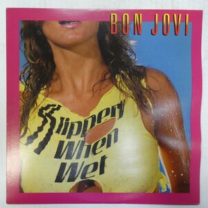 46053510;【国内盤】Bon Jovi ボン・ジョヴィ / Slippery When Wet ワイルド・イン・ザ・ストリーツ