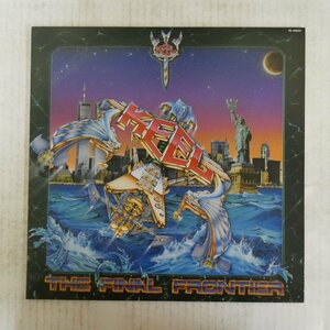 46053554;【国内盤】Keel / The Final Frontier