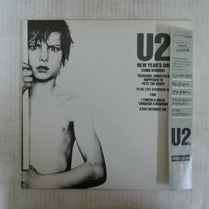 46053585;【解説一体帯付/12inch/45RPM】U2 ? New Year's Day