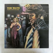 46053599;【国内盤】Tom Waits トム・ウェイツ / The Heart Of Saturday Night 土曜日の夜_画像1