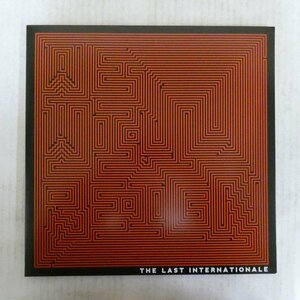 46053730;【US盤】The Last Internationale / We Will Reign