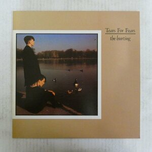 46053791;【国内盤】Tears For Fears ティアーズ・フォー・フィアーズ / The Hurting チェンジ