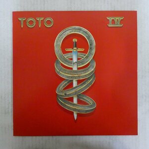 46053773;【国内盤】Toto / Toto IV 聖なる剣