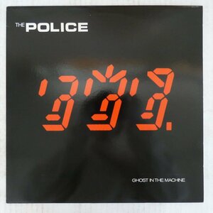 46053868;【US盤】The Police / Ghost In The Machine