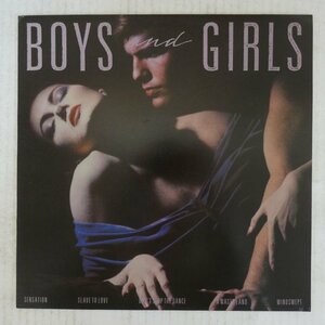 46053892;【US盤】Bryan Ferry / Boys And Girls