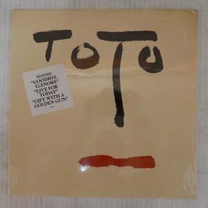 46053870;【US盤/シュリンク/ハイプステッカー】Toto / Turn Back