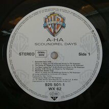 46053912;【Germany盤】a-ha / Scoundrel Days_画像3
