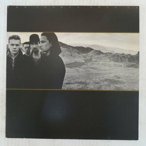 46053926;【US盤/見開き】U2 / The Joshua Tree