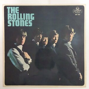 11175765;【国内盤/DG/ペラジャケ】ザ・ローリング・ストーンズ The Rolling Stones / これがリヴァプール・サウンドの決定盤！！