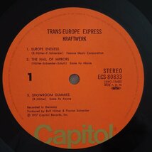 11175754;【美盤/帯付き】クラフトワーク Kraftwerk / ヨーロッパ特急 Trans-Europe Express_画像3