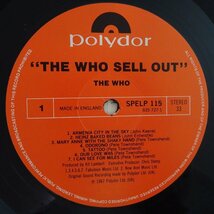 11175739;【美盤/UK盤】The Who / The Who Sell Out_画像3