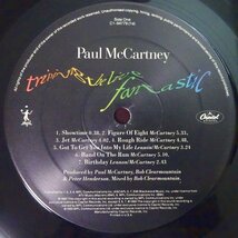 14027048;【USオリジナル/3LP/稀少90年発/ブックレット】Paul McCartney / Tripping The Live Fantastic ポール・マッカートニー・ライブ!!_画像4