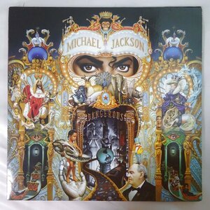 14027076;【USオリジナル/2LP】Michael Jackson マイケル・ジャクソン / Dangerous デンジャラス