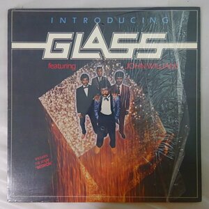 14027075;【USオリジナル/シュリンク付】Glass Featuring John Williams グラス, ジョン・ウィリアムス / Introducing Glass