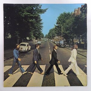 14027146;【UKオリジナル/レフトアップル/フルコーティング/マト2,1/Her Majesty無し】The Beatles ビートルズ / Abbey Road