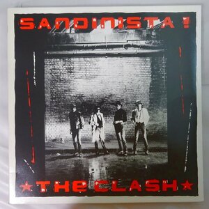 11176516;【国内盤/3LP】The Clash / Sandinista!