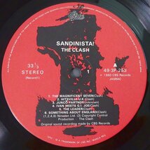 11176516;【国内盤/3LP】The Clash / Sandinista!_画像3