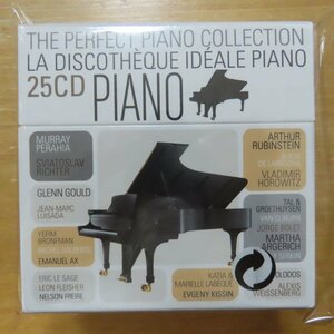 41081373;【未開封/25CDBOX】Ｖ・A / THE PERFECT PIANO COLLECTION-LA DISCOTHEQUE IDEALE PIANO