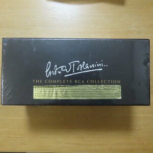 41081444;【未開封/84CD+DVDBOX】TOSCANINI / THE COMPLETE RCA COLLECTION