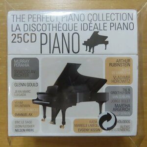 41081363;【未開封/25CDBOX】Ｖ・A / THE PERFECT PIANO COLLECTION-LA DISCOTHEQUE IDEALE PIANO
