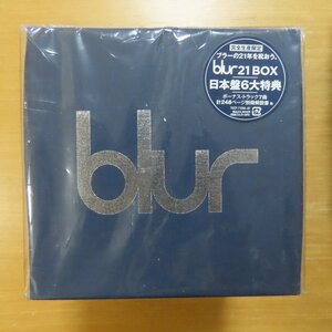 41081637;【18CD＋3DVD+EPBOX】ブラー / BLUR 21 BOX