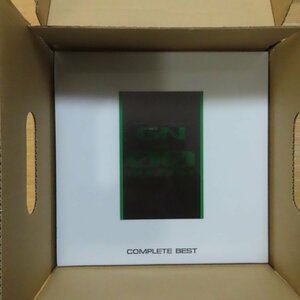 41081767;【Blu-specCD+Blu-ray+ブックBOX/輸送用外箱付】GUNDAM 00 / COMPLETE BEST