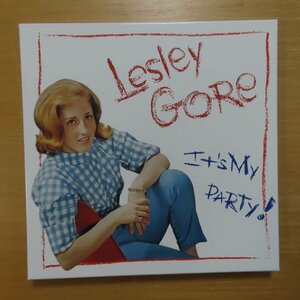 41081778;【5CD+LPサイズブックレットBOX】LESLEY GORE / IT'S MY PARTY!