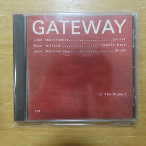 781182157422;【CD/ECM】JOHN ABERCROMBIE etc. / GATEWAY-IN THE MOMENT　ECM-1574