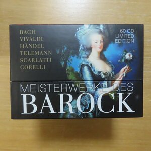 41081683;【60CD+CD-ROMBOX】Ｖ・A / Baroque Masterpieces - 60CD Limited Edition