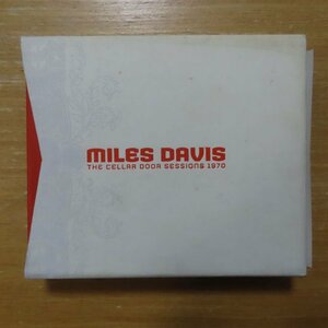 41081741;【6CD+ブックレットBOX】マイルス・デイヴィス / THE CELLAR DOOR SESSIONS 1970