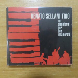 8018344021126;【CD】EWNATO SELLANI TRIO / UN PIANOFORTE PER DUE INNAMORATI　RW-112CD
