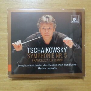 4035719001051;【ハイブリッドSACD】ヤンソンス / チャイコフスキー:交響曲第5番/「フランチェスカ・ダ・リミニ」Op.32