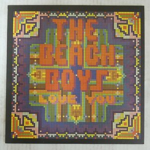 46054123;【国内盤】The Beach Boys / Love You