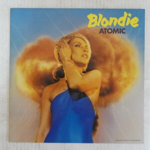 46054191;【UK盤/12inch/45RPM】Blondie / Atomic