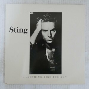 46054228;【US盤/2LP】Sting / ...Nothing Like The Sun