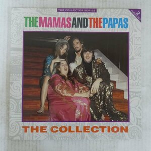 46054218;【UK盤/見開き/2LP】The Mamas And The Papas / The Collection