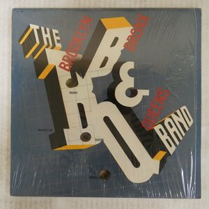 46054292;【US盤/シュリンク】The Brooklyn, Bronx & Queens Band / S.T.