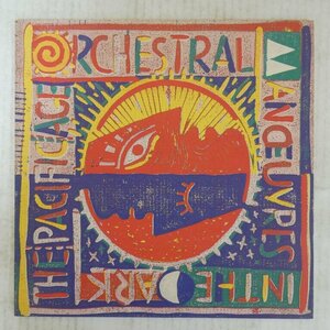 46054207;【UK盤】Orchestral Manoeuvres In The Dark / The Pacific Age
